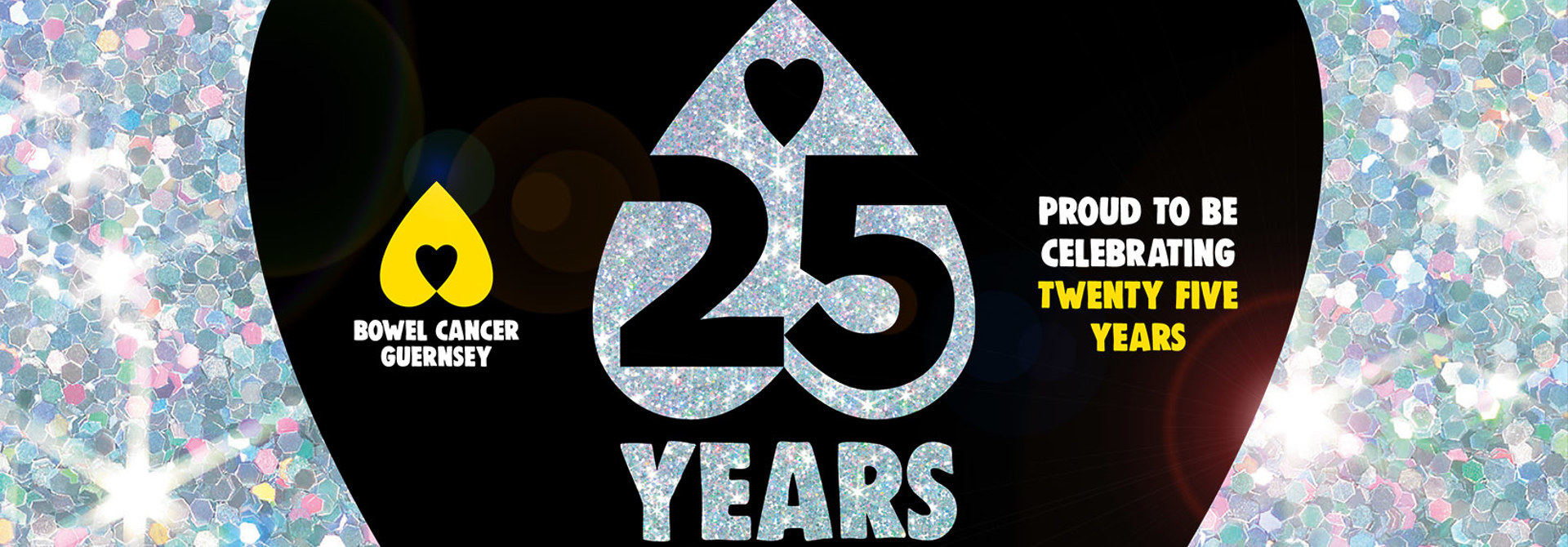 25 Years Of Bowel Cancer Guernsey